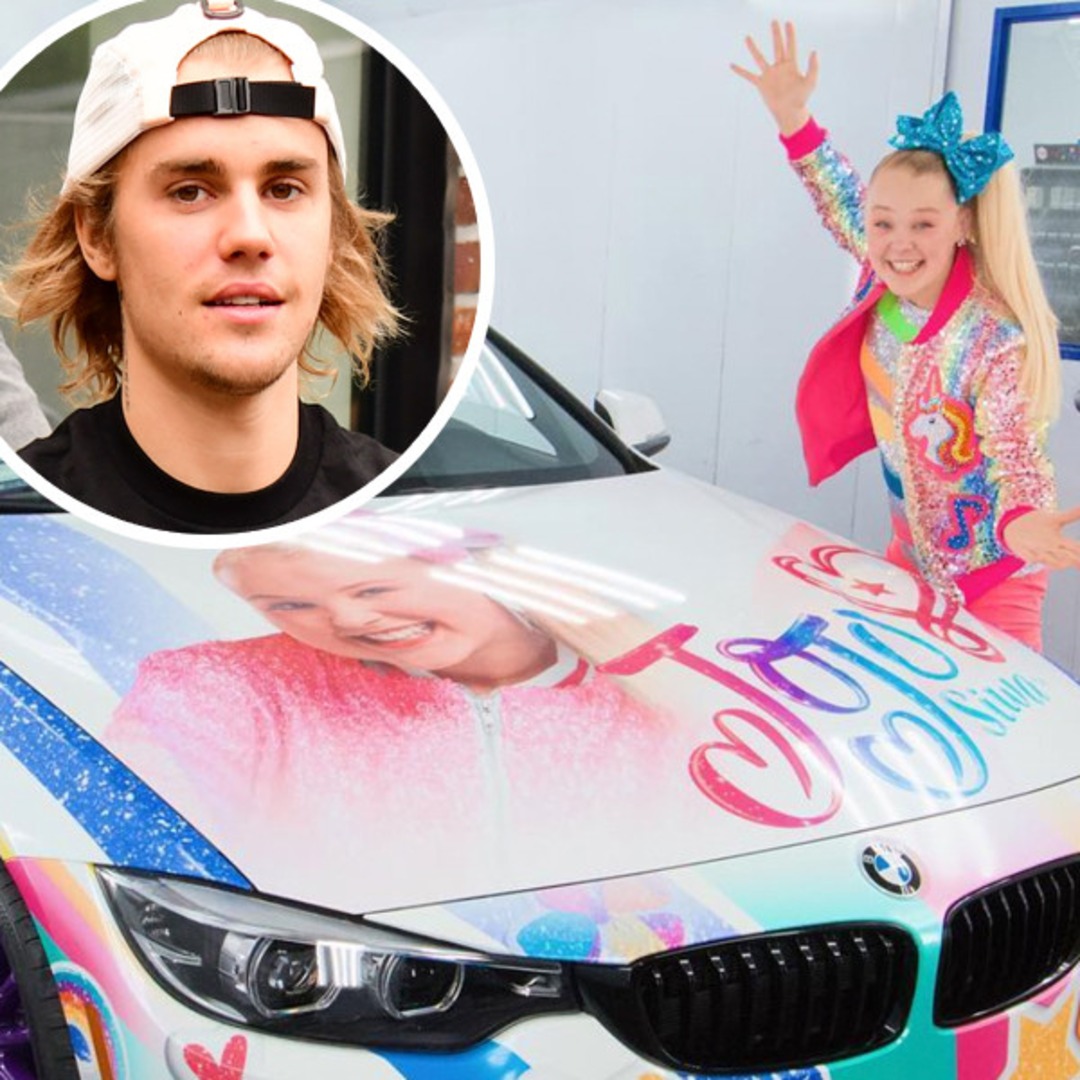 Justin Bieber Reaches Out To Youtube Star Jojo Siwa After Shading